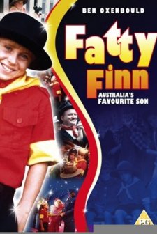 Fatty Finn (1980) afişi