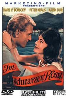 ım Schwarzen Rößl (1961) afişi