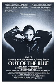 Out Of The Blue (1980) afişi
