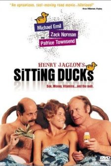 Sitting Ducks (1980) afişi