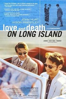 Love And Death On Long Island (1997) afişi