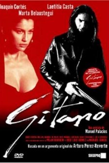 Gitano (2000) afişi