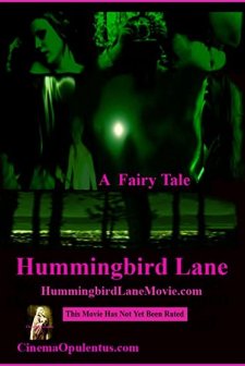 Hummingbird Lane (2008) afişi