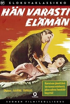 Hän Varasti Elämän (1962) afişi