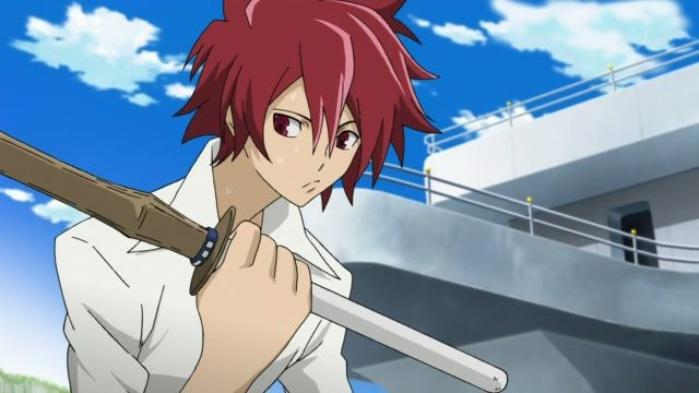 Yıldız Sürücü: Takuto'nun Parlayışı Fotoğrafı