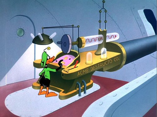 Duck Dodgers fotoğrafı