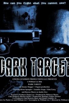Dark Target (2010) afişi
