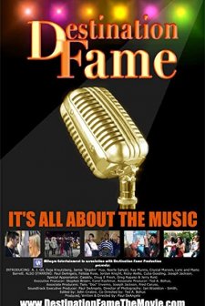 Destination Fame (2012) afişi