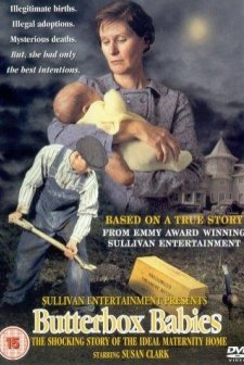 Butterbox Babies (1995) afişi