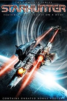 Starhunter (2000) afişi