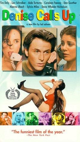 Denise Calls Up (1995) afişi