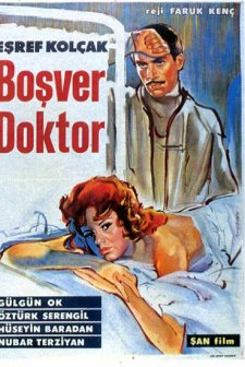 Boşver Doktor (1962) afişi