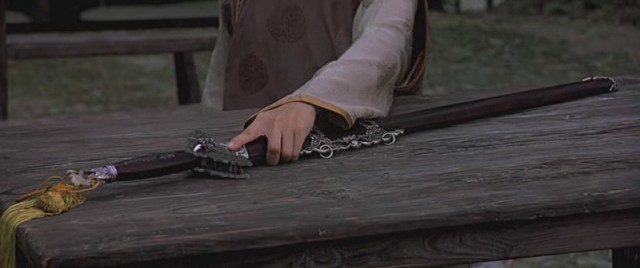 Kaplan ve Ejderha Fotoğrafı