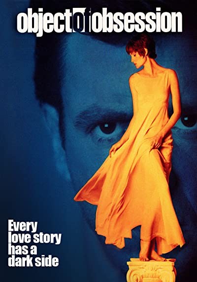 Object Of Obsession (1994) afişi