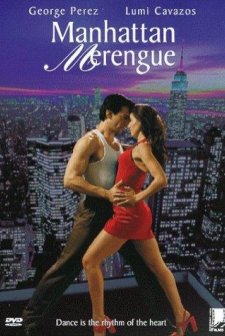 Manhattan Merengue (1995) afişi