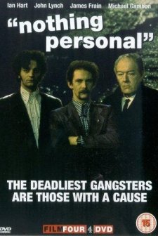 Nothing Personal (1995) afişi