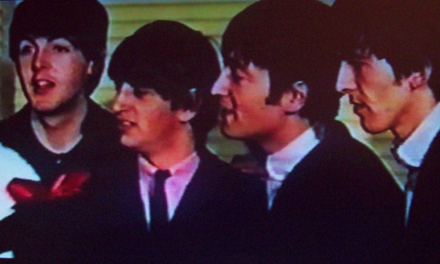 The Beatles Come To Town Fotoğrafı