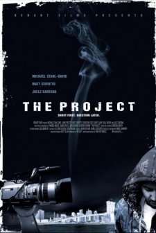 The Project (2008) afişi