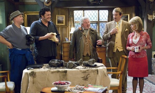 The Green Green Grass Fotoğrafı