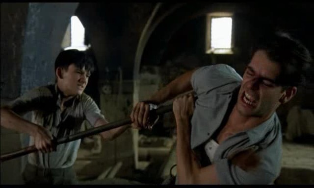 El Espinazo Del Diablo Fotoğrafı