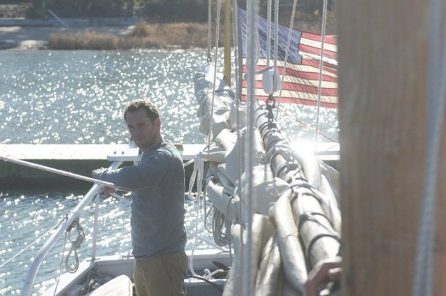 A Year In Mooring fotoğrafı