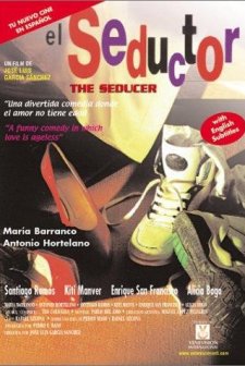 El Seductor (1995) afişi