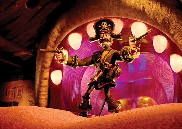 Korsanlar Fotoğrafı