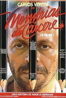 Memórias Do Cárcere (1984) afişi