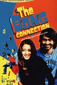 The Bong Connection (2006) afişi