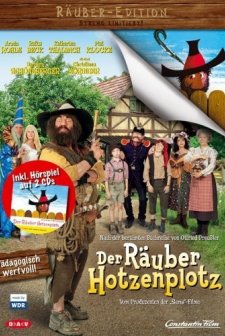 Der Räuber Hotzenplotz (2006) afişi