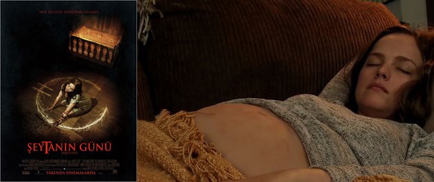 Şeytanın Günü Fotoğrafı