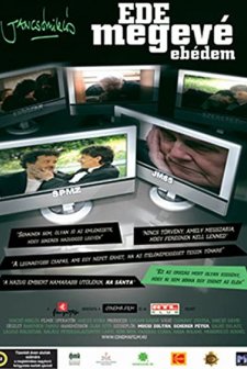 Ede Megevé Ebédem (2006) afişi