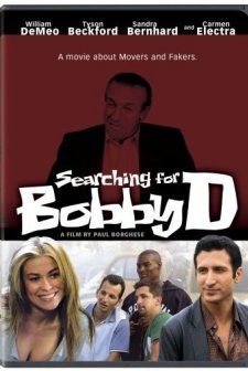 Searching For Bobby D (2005) afişi
