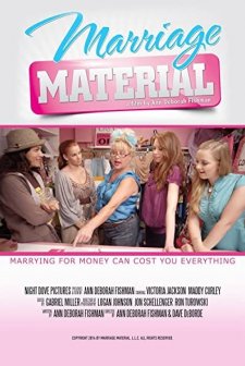 Marriage Material (2014) afişi