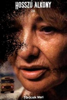 Hosszú Alkony (1997) afişi