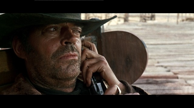 Bir Zamanlar Batıda Fotoğrafı