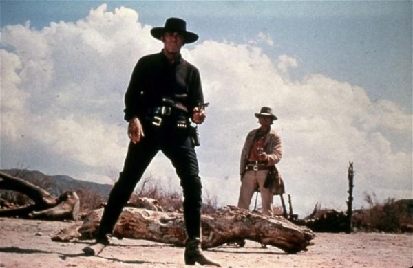 Bir Zamanlar Batıda Fotoğrafı