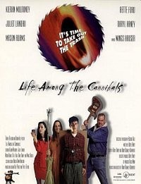 Life Among The Cannibals (1996) afişi