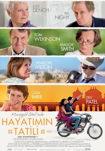 Marigold Oteli'nde Hayatımın Tatili fotoğrafı