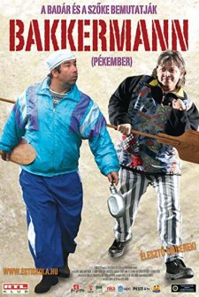 Bakkermann (2008) afişi
