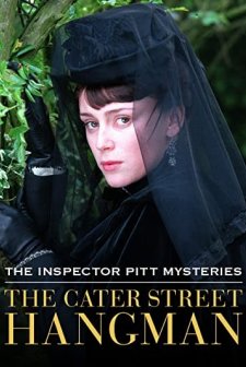 The Cater Street Hangman (1998) afişi