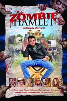 Zombi Hamlet (2012) afişi
