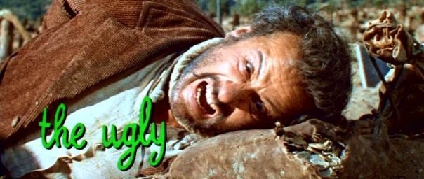 İyi, Kötü Ve Çirkin Fotoğrafı