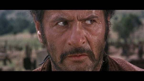 İyi, Kötü Ve Çirkin Fotoğrafı