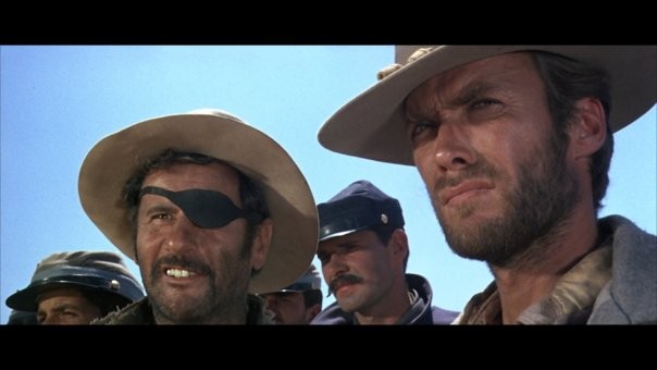 İyi, Kötü Ve Çirkin Fotoğrafı