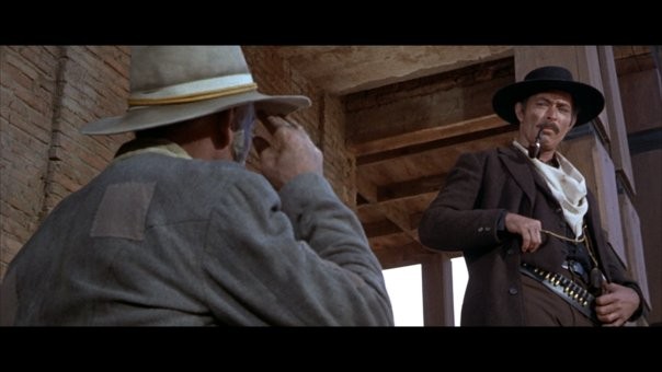 İyi, Kötü Ve Çirkin Fotoğrafı