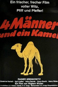 Nägel Mit Köpfen (1986) afişi