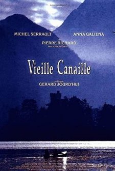 Vieille Canaille (1992) afişi