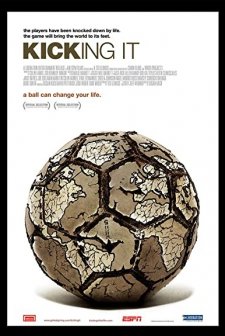 Kicking it (2008) afişi