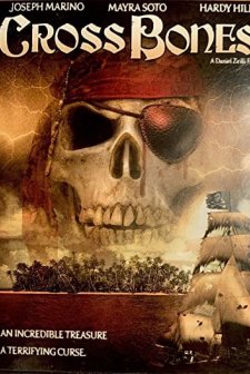 CrossBones (2005) afişi